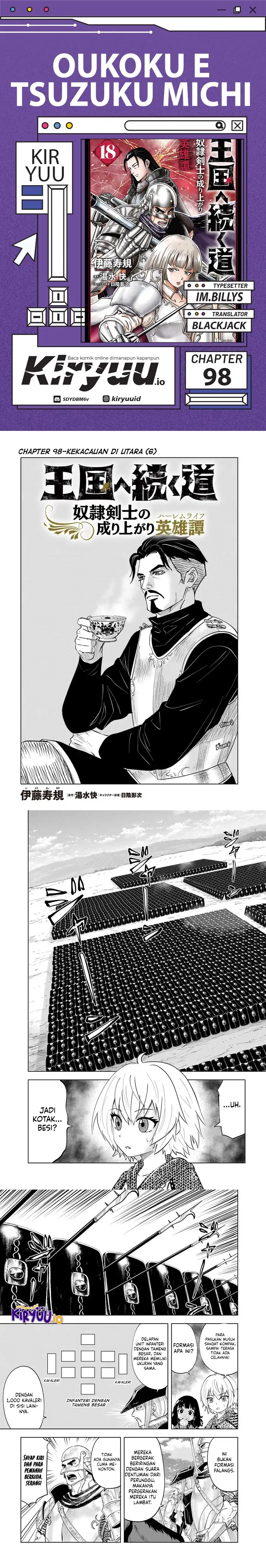 Dilarang COPAS - situs resmi www.mangacanblog.com - Komik oukoku e tsuzuku michi 098 - chapter 098 99 Indonesia oukoku e tsuzuku michi 098 - chapter 098 Terbaru 0|Baca Manga Komik Indonesia|Mangacan